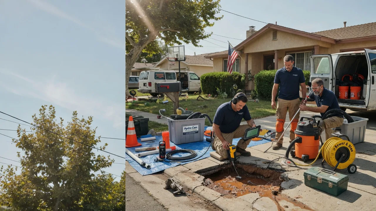 Slab Leak Repair in Montgomeryville, PA near me